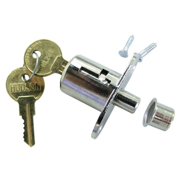 Hpc Acquisitions Hudson Plunger Lock 1001KA 1001-KA-HL301 - main